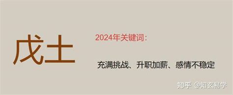 2024 戊土|2024年甲辰年的戊土机遇风险并存